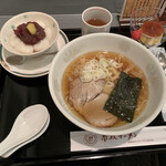 南秋ラーメン - 