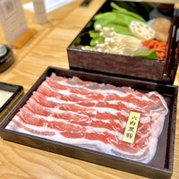 瓢嘻 京橋店 - 六白黒豚