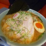 らあめん花月嵐 - 料理写真: