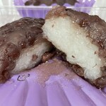 久栄堂菓子舗 - 『おはぎ』