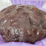 久栄堂菓子舗 - 『おはぎ』