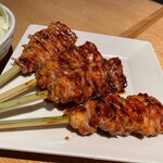 Sumibiyakitori Shige - 