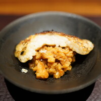 アカ - ノドグロのパエリア