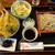 そば処 やぶ - 料理写真:ミニ天丼セット