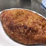 粉とクリーム - 俺のカレーパソ！