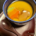 お宿やました - 茶碗蒸しも美味しかったです