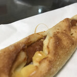 粉とクリーム - ズーチーに着目する。