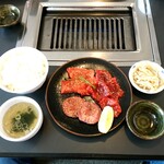 Yakiniku Mampuku - 