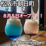 Humming bird - 