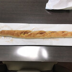 粉とクリーム - 本日のポンイツ。