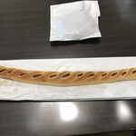 粉とクリーム - 本日のポンイツ。