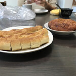 粉とクリーム - #家庭画報風味。