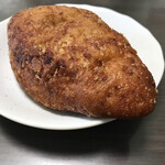 粉とクリーム - #食べログ的に撮るとこうなる。