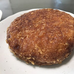 粉とクリーム - #食べログ的に撮るとこうなる。