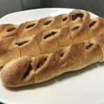 粉とクリーム - #食べログ的に撮るとこうなる。