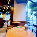 STARBUCKS COFFEE - 