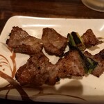 串八珍 - アゴ肉