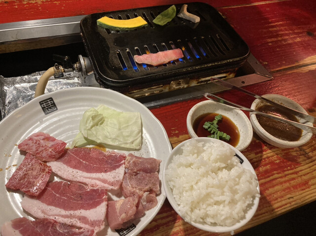 ヤキニク悪徳屋 - 平和通/焼肉 | 食べログ