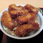 味噌キッチン - 味噌キッチン 「味噌カツ丼」