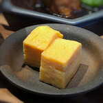 Daidokoro Takamachi - ◆玉子焼きも、いいお味。