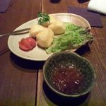 うまうま - カマンベールチーズフライ