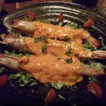 うまうま - エビチリ