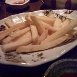 うまうま - ポテトフライ