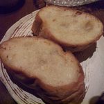 うまうま - ガーリックトースト