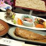 Konjakutei - ▲郷土料理とこだわりの蕎麦が堪能出来るお店です。