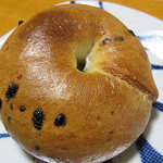 フクスケベーカリー - 春夏用のチョコベーグル（160円）
