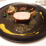 カンテサンス - ★6　ラングドック産仔牛の2時間ロースト