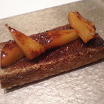 カンテサンス - ★9　サヴァランのキャラメリゼ