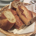 Terres de Truffes, Tokyo - バゲット