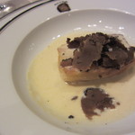 Terres de Truffes, Tokyo - じゃがいものクリームソース