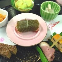 一味亭 - 前菜
