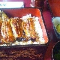 一味亭 - うな重