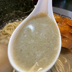 中華ソバ 伊吹 - 