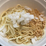 中華ソバ 伊吹 - 