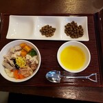 愛犬お宿 伊豆高原 - ワンコのご飯