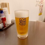 お酒や とほにほ - ビール