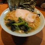 とさの家 - ラーメン(22-09)