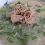 元祖ラーメン長浜家 - デフォね！