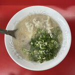 ぶんりゅう - 雲呑麺