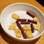 愛犬お宿 伊豆高原 - ワンコのオヤツ