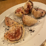 COMATSU - いちじくのフリット