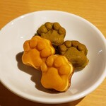 愛犬お宿 伊豆高原 - 肉球カステラ