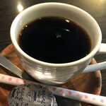 分豊年屋　久の半 - 分豊年屋　久の半　コーヒー付き