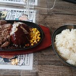 牛肉食堂 ミミカフェ - 