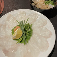 個室ふぐかに料理 磯笛 - 