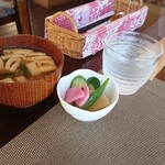 カフェド・マルシェ - 